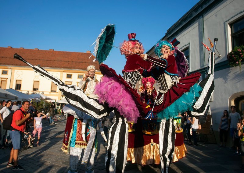 Brojne novosti i iznenađenja na jubilarnom 20. Špancirfestu