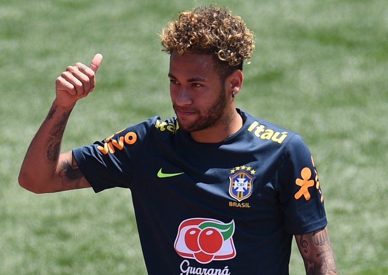 Neymar iznio svoju teoriju zašto je on najbolji nogometaš na planeti