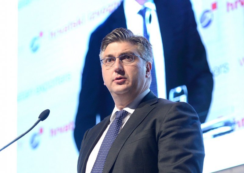 Plenković izvoznicima obećao rezanje poreza i bolje povlačenje europskog novca