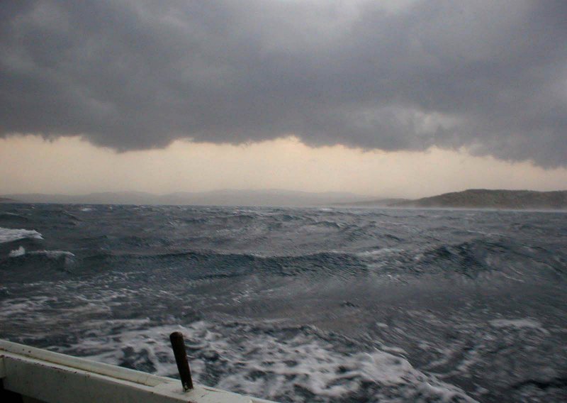 Znanstvenici potvrdili priču brodolomca s Pacifika