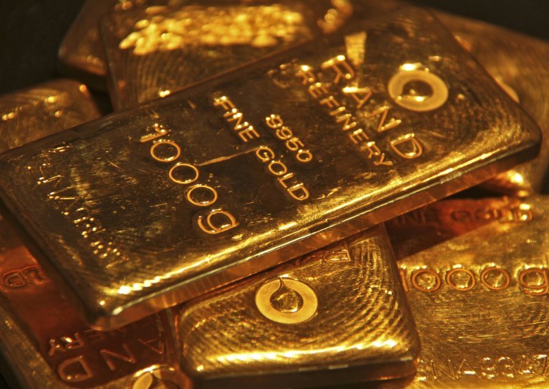 Zaplijenjeno 163 milijuna eura u istrazi ilegalne trgovine zlatom