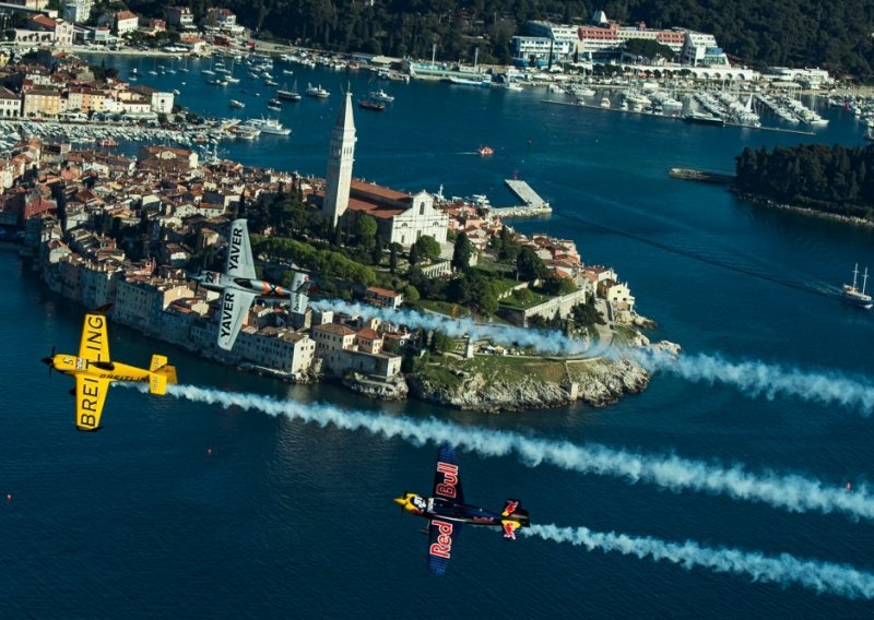 Hrvatska preskočena! Red Bull Air Race u 2015. s tri nove postaje