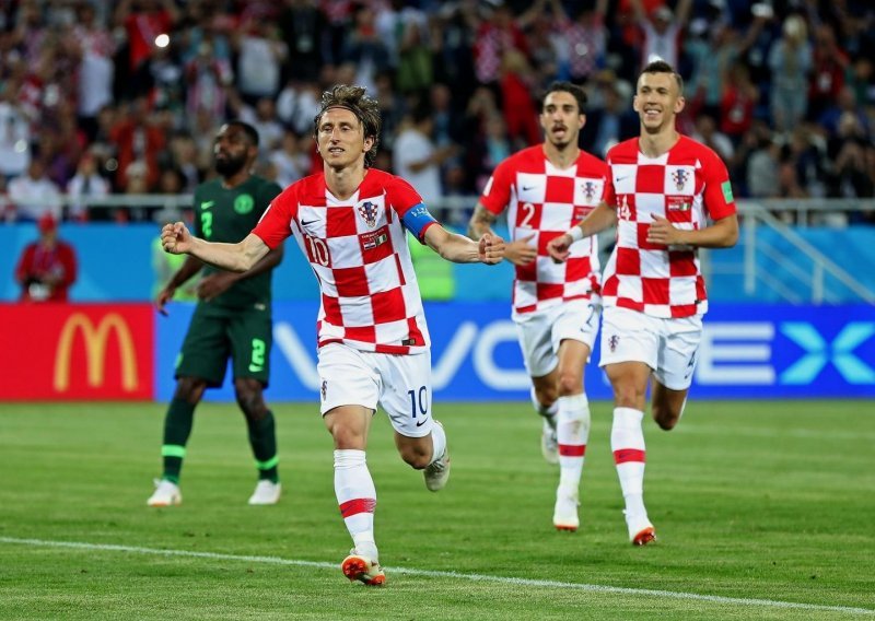 Perišić uvjeren da počinju rasti krila, Modrić objasnio koji je jedini put do uspjeha!