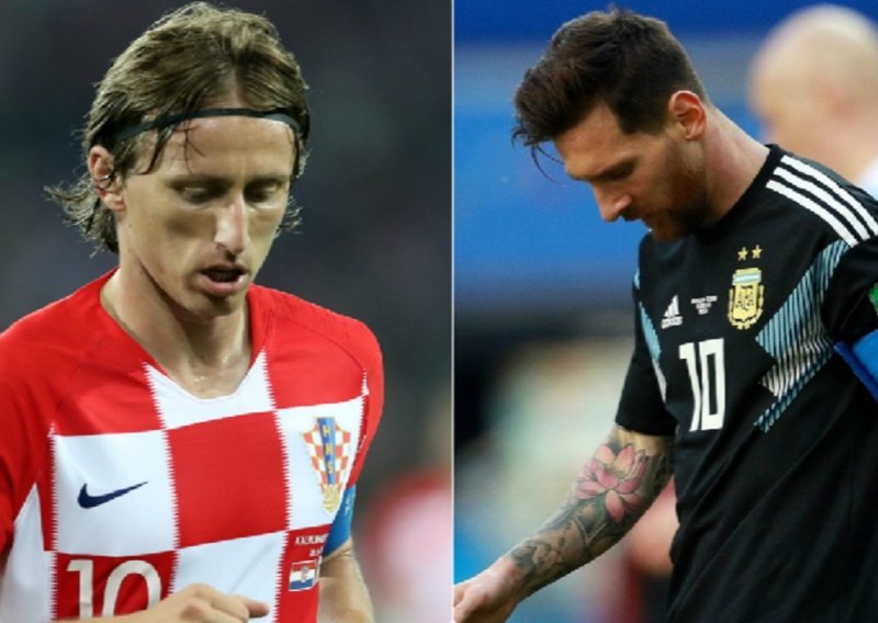 Hrvatska protiv Messijeve Argentine može osigurati prolaz dalje, ali i upasti u ozbiljnu nevolju!