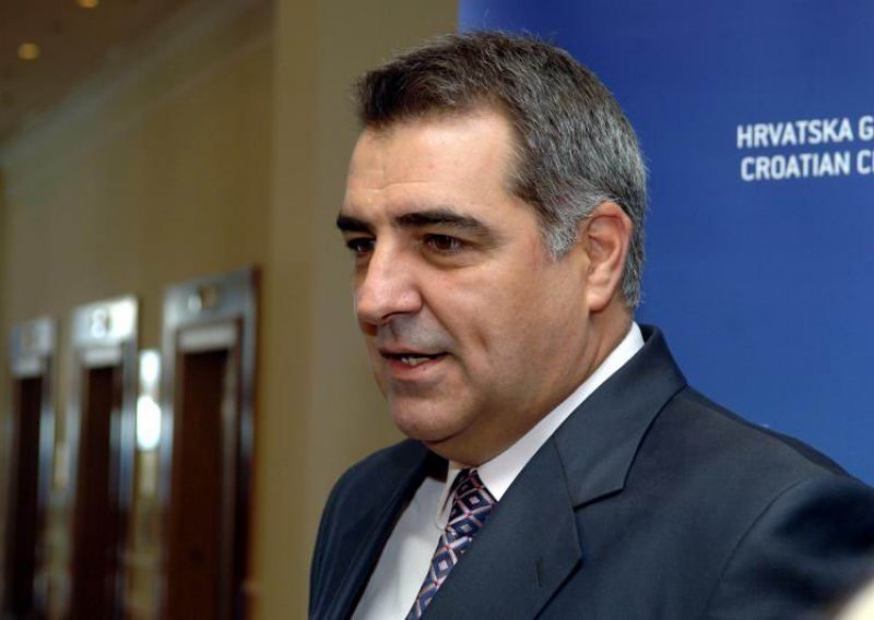 Vidosevic wins fifth term as leader of Croatian Chamber of Commerce