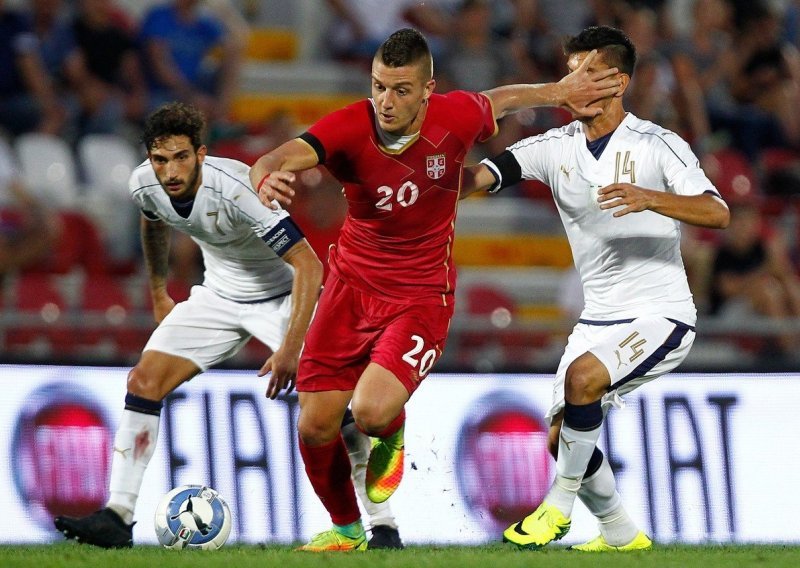 Srbija minimalno pobijedila Kostariku, Kolarov junak utakmice