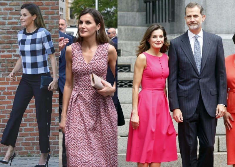 Lijepa španjolska kraljica očitala modnu lekciju: Stajlinzi o kojima se govori