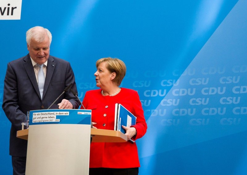 Ministar neće ustuknuti pred migrantskim planom kancelarke Merkel