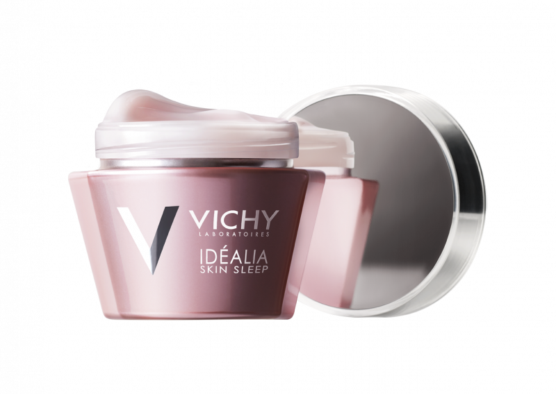 Poklanjamo Vichy  Idealia Skin Sleep kreme