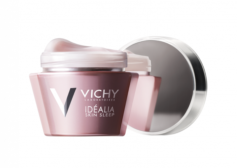 Poklanjamo Vichy Idealia Skin Sleep kreme