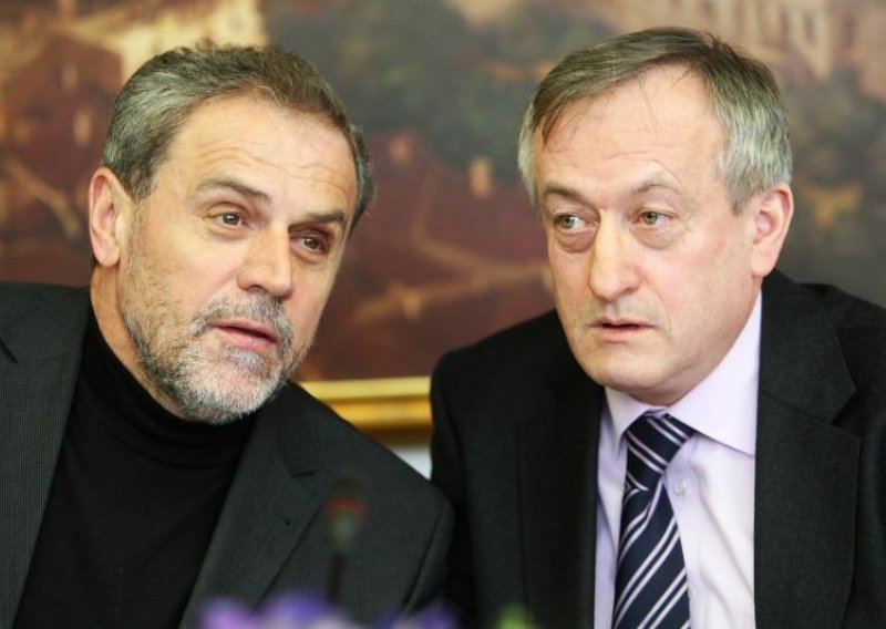 Bandić smijenio Matu Kraljevića!