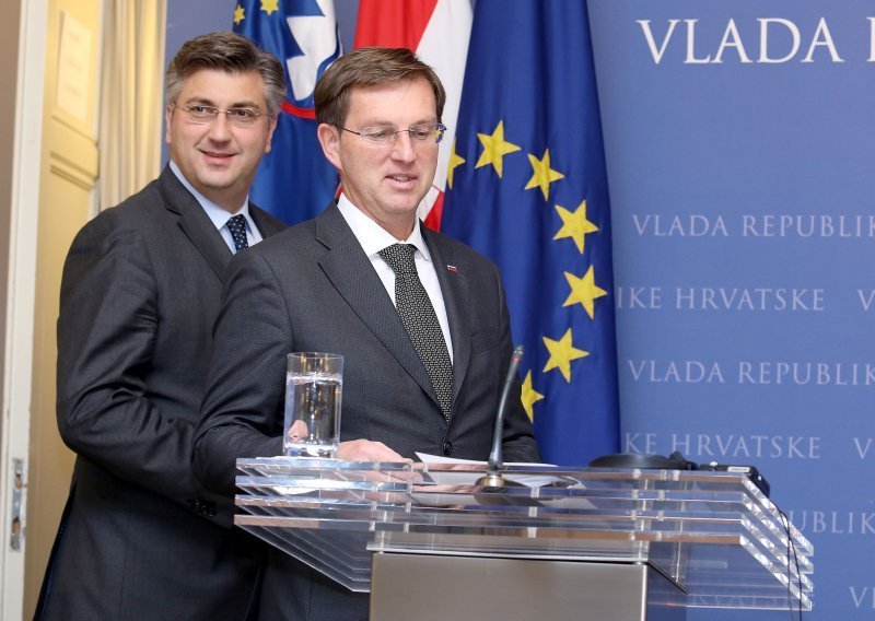 Plenković: Slovensko ukidanje ograničenja za naše radnike sada manje gledamo kao uspjeh