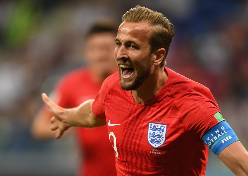 Harry Kane spasitelj Engleza; zabio je u 91. minuti za tešku pobjedu protiv Tunisa