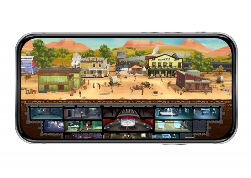 Popularna serija Westworld dobiva svoju mobilnu igru
