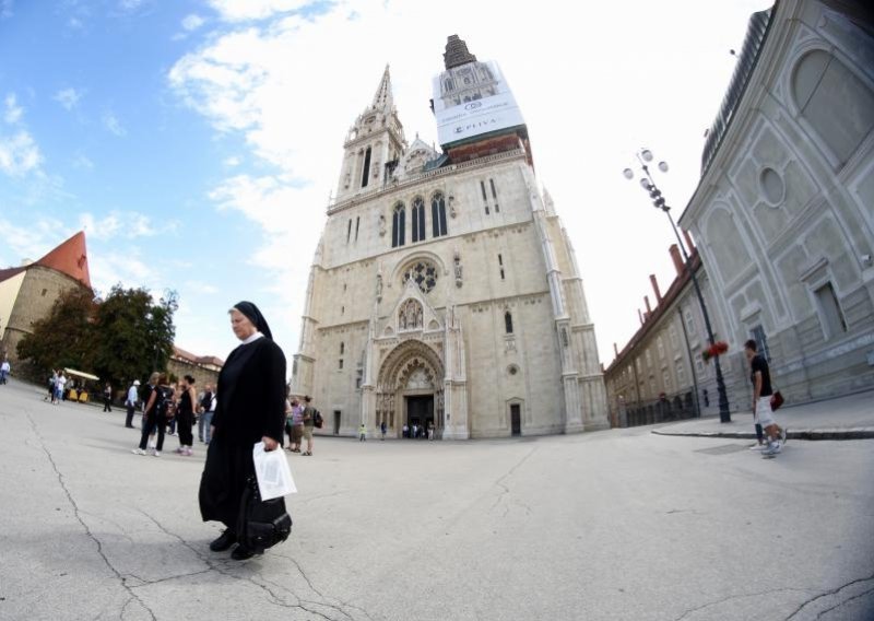 Visok izvor s Kaptola: Neka se vidi koliko Crkva zapravo nema novca