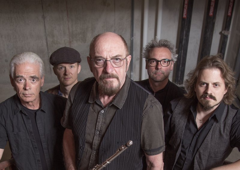 Jethro Tull u Zagrebu 13. listopada