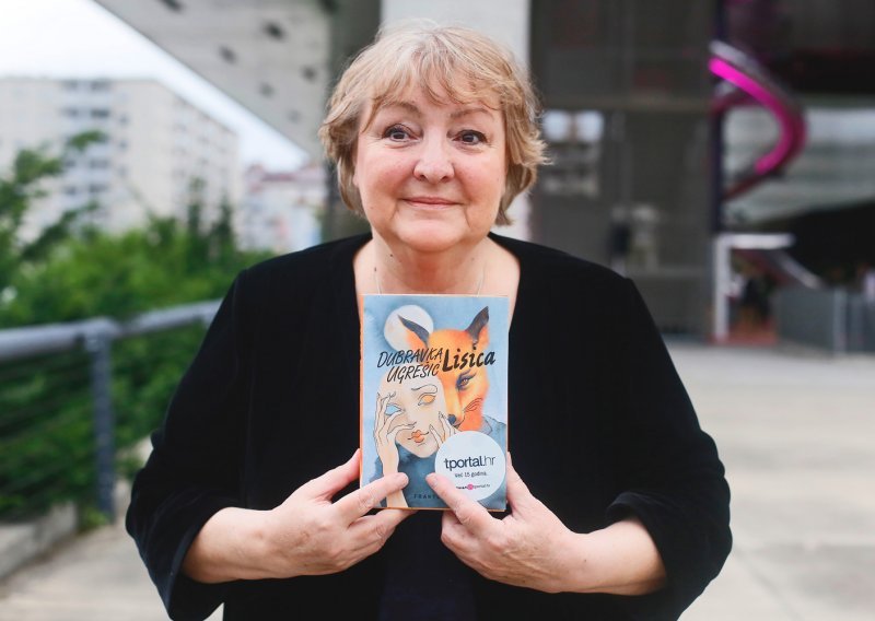 Dubravka Ugrešić gostovat će u zagrebačkoj Booksi