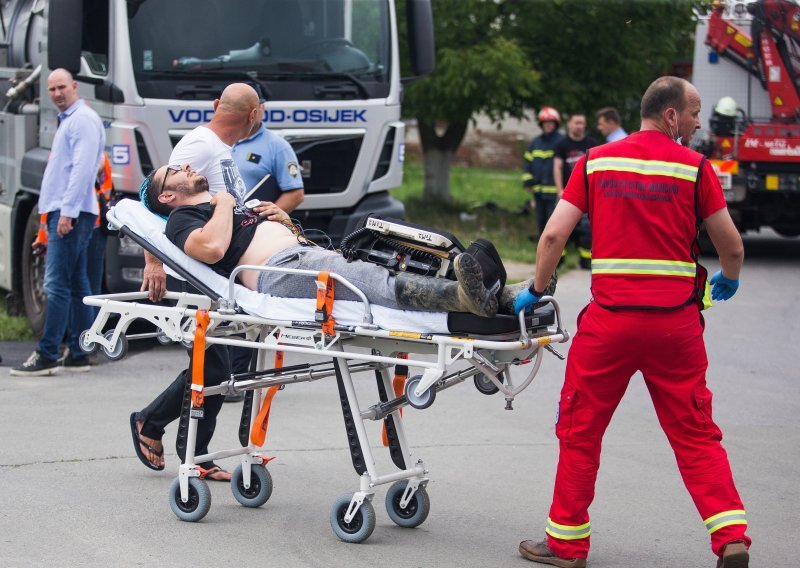 Preminuo i treći radnik u Čepinu, niti jedan nije imao masku protiv otrovnih plinova