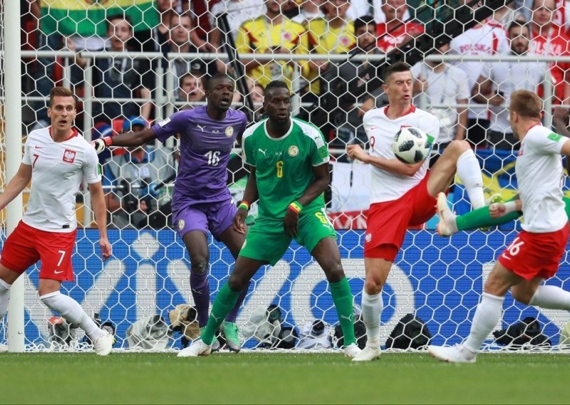 Senegal senzacijom započeo nastup u Rusiji, na užas Lewandowskog i Poljaka!