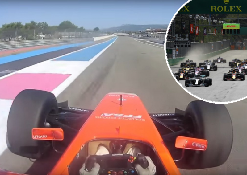 Formula 1 se vraća na osporavanu stazu: Svi u strahu od utrke za zaborav!