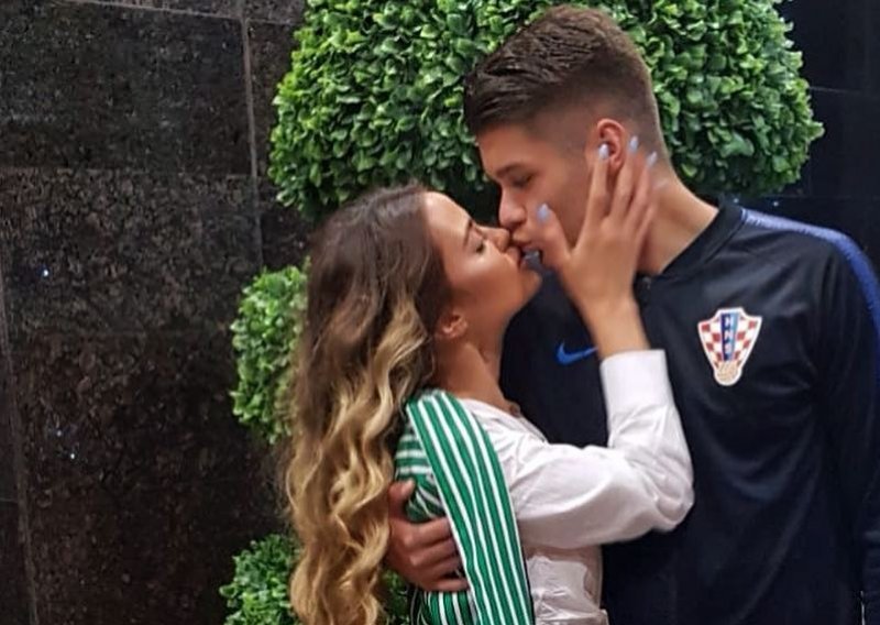 Emotivna poruka puna ljubavi: Adriana Đurđević ne krije koliko joj Duje Ćaleta- Car znači