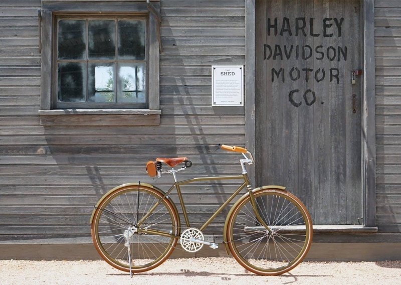 Harley Davidson će vam prodati bicikl, po paprenoj cijeni