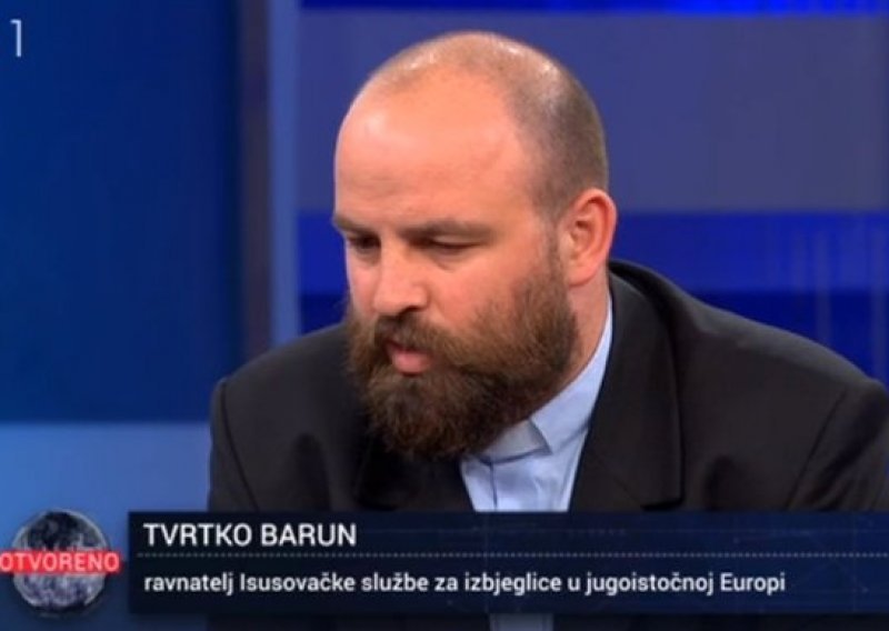 Tvrtko Barun: Teško je brinuti o tisućama ljudi na jednom mjestu. Svaka država će to pokušati izbjeći