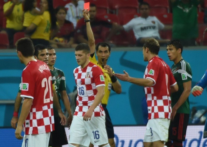 Utakmicu Hrvatska-Argentina sudi Uzbekistanac kojeg jako dobro zbog ovog detalja pamti Ante Rebić!