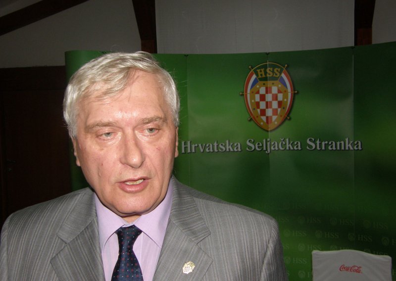 Friščić: treba čuvati obiteljsko srebro