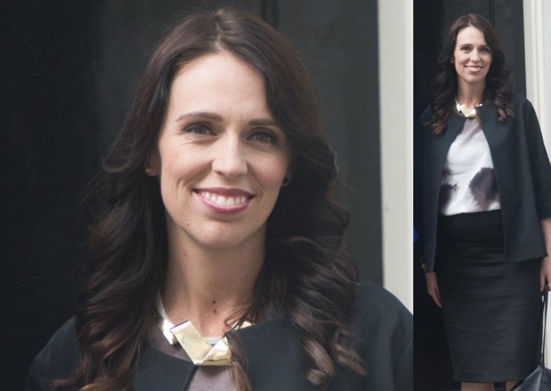 Novozelandska premijerka rodila kćerkicu i ušla u povijest