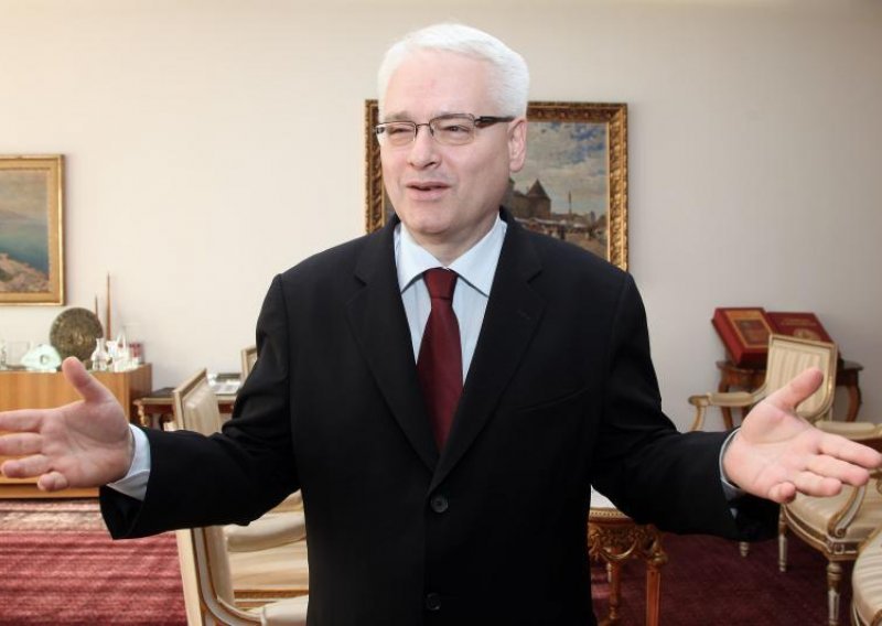 Pročitajte što nam je Ivo Josipović poželio u 2012.