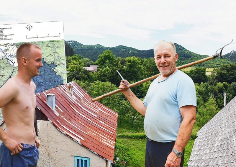 Domove će im uskoro potopiti na dno jezera, voda će dosezati do vrha zvonika: Djedovinu ne dam za nik'e pare