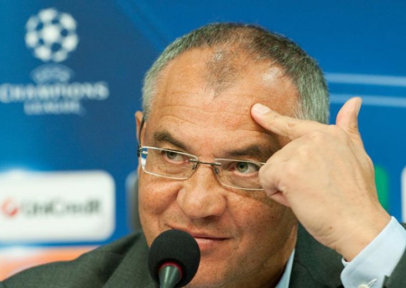 Felix Magath novi je Mandžukićev trener