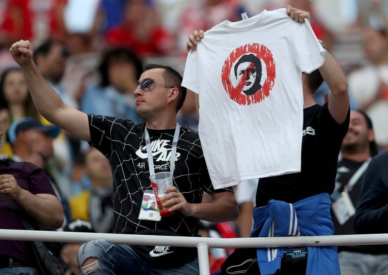 Prekriženi Zdravko Mamić osvanuo na tribinama uoči velikog sudara s Argentinom!