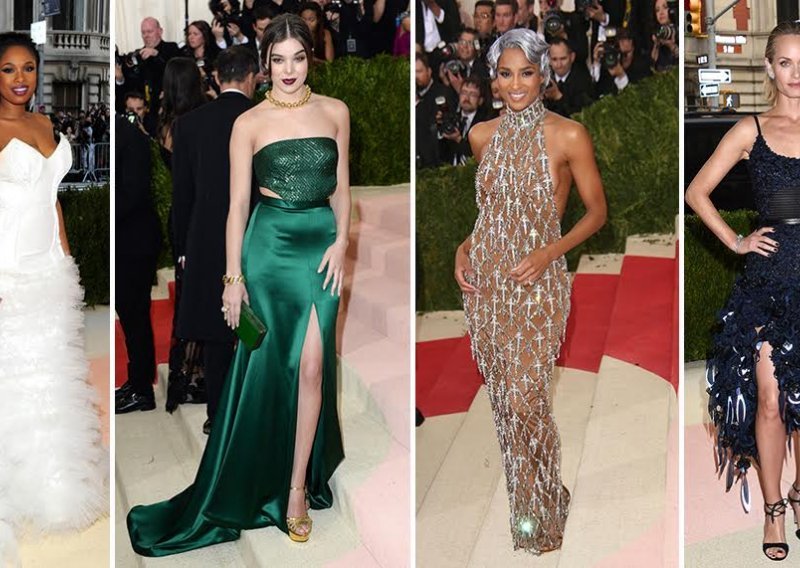 Za najveći modni događaj odabrale haljine iz H&M-a