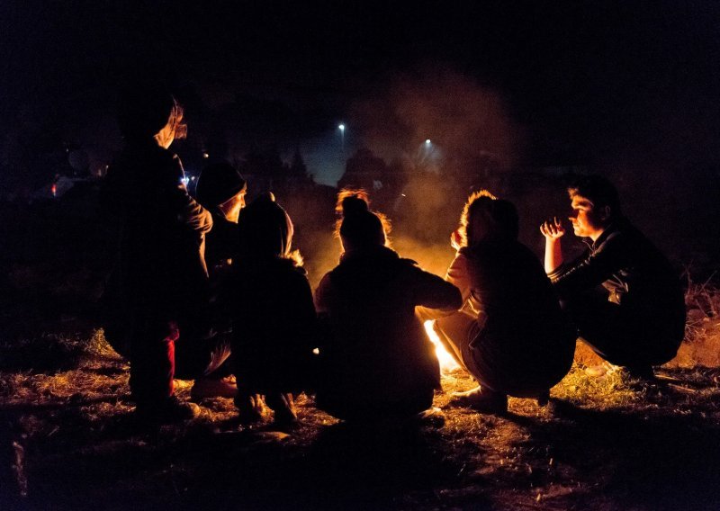 Nova tragedija ilegalnih migranata, jedan pronađen mrtav, za drugim se traga