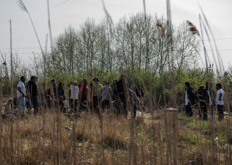 Slovenci razvili računalnu igru s migrantima i žicom te pozvali vladu da je ukloni