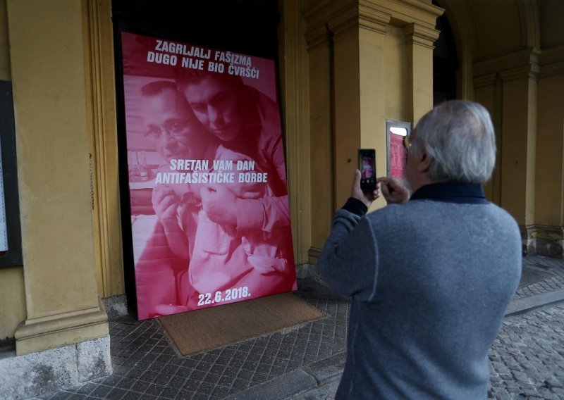 Hasanbegović i Bujanec 'čestitali' Dan antifašističke borbe