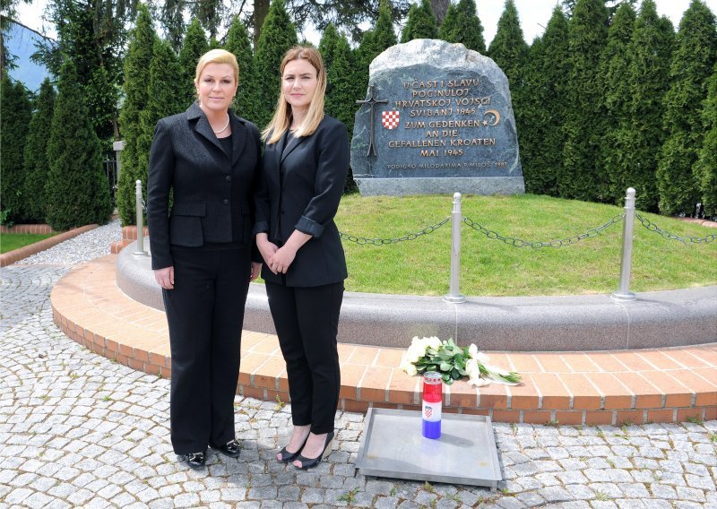 Bruna Esih umjesto predsjednice ide na Bleiburg