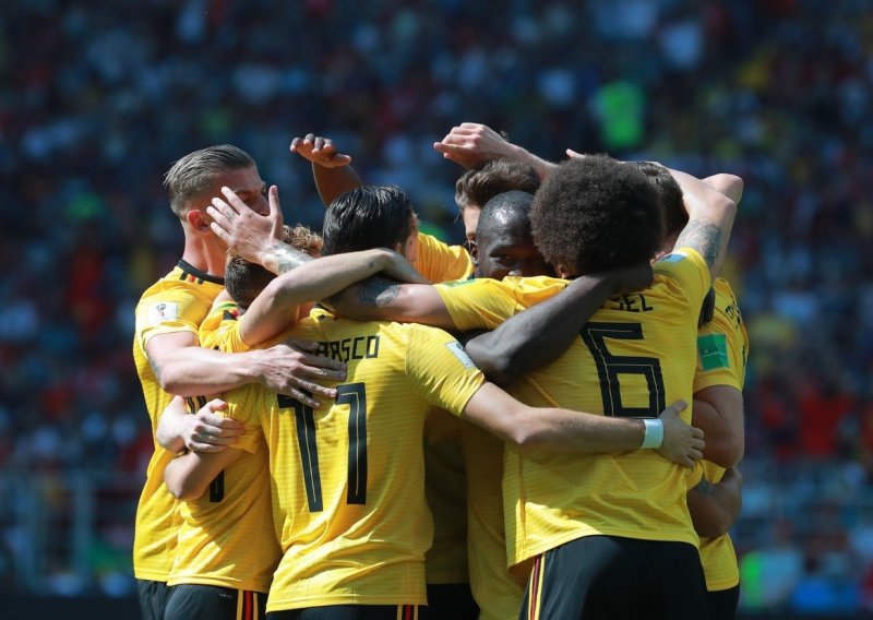 Belgija na krilima Hazarda i Lukakua u sjajnoj golijadi pregazila Tunižane!