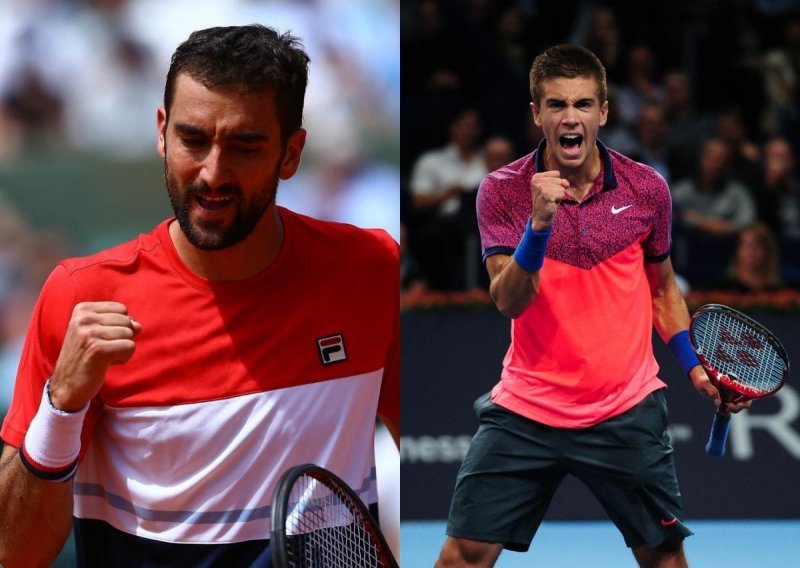 Hrvatski tenisači imaju sjajnu prigodu obilježiti ovogodišnje izdanje Wimbledona