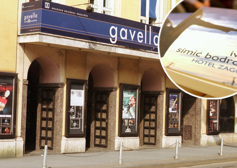 Gavella tvrdi: 'Hotel Zagorje' skinut zbog manjka sredstava, a ne zbog političkih pritisaka