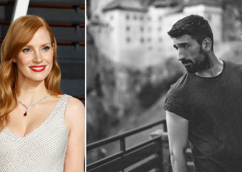 Slavko Sobin dobio priliku glumiti uz Jessicu Chastain