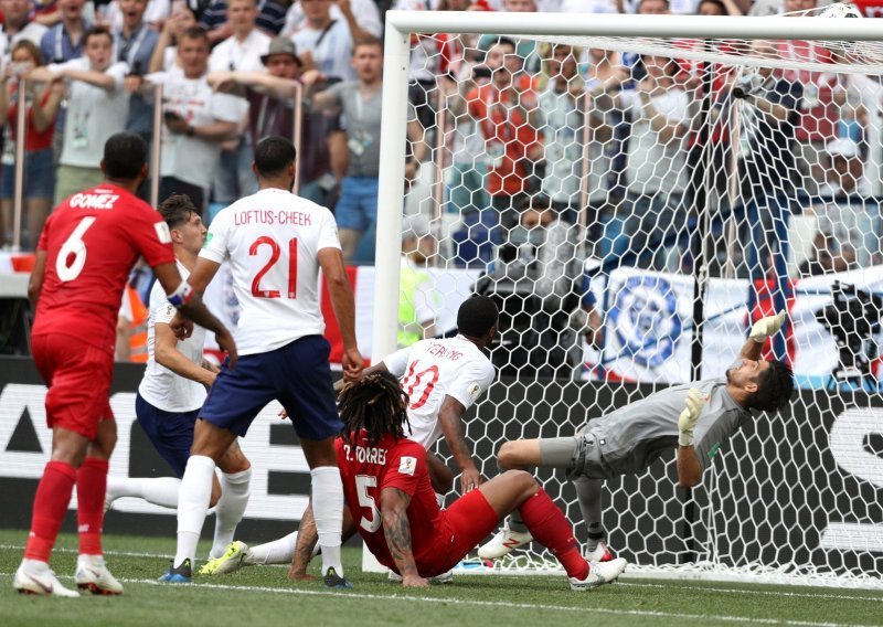 Englezi do vrha napunili panamsku mrežu i izazvali Belgiju uoči međusobne utakmice