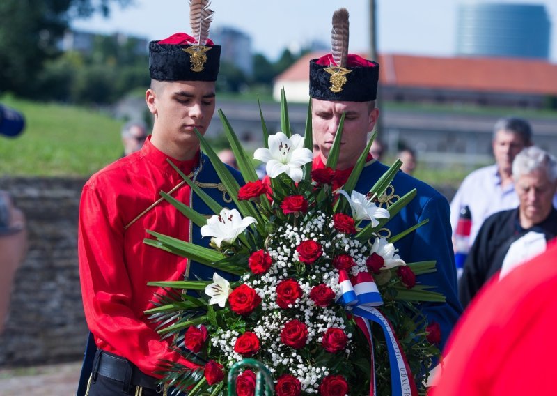 Hrvatska slavi Dan državnosti