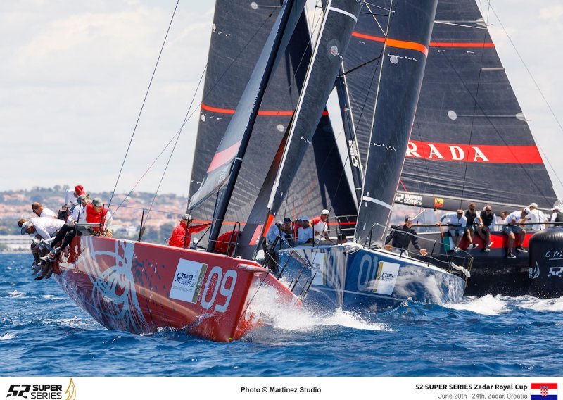 Kakva dominacija Pradine Lune Rosse; uvjerljivi pobjednik Zadar Royal Cupa!