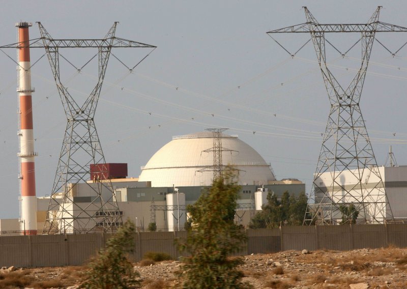 Iran sa Zapadom neće razgovarati o nuklearnom programu