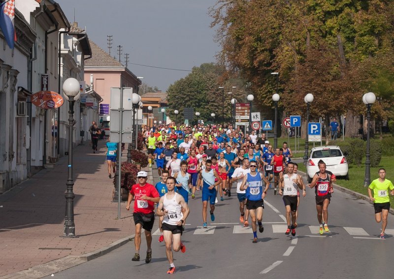 Otvorene prijave za 18. izdanje tradicionalne utrke Kutina-Voloder 'Voloderska jesen'