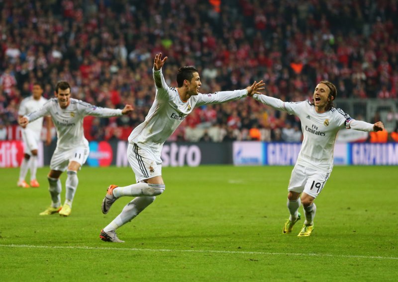 U Realu postoje klanovi! U čijem je Luka Modrić?
