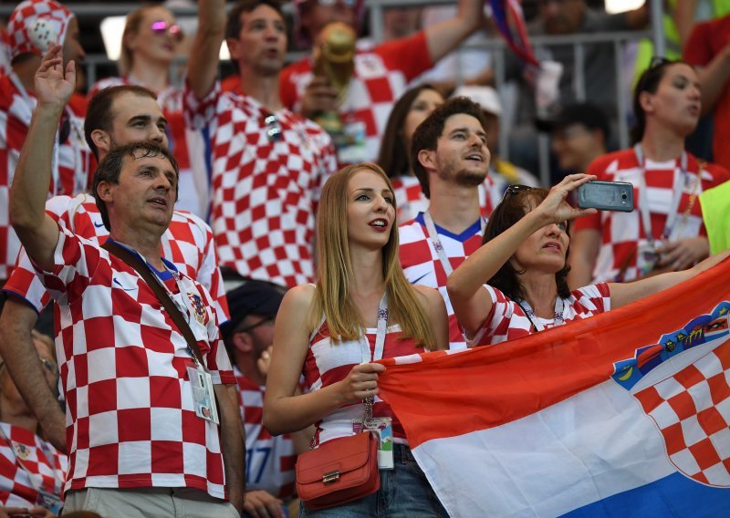 Pitali smo vas hoćete li putovati u Rusiju ako Hrvatska uđe u finale, evo kako ste odgovorili